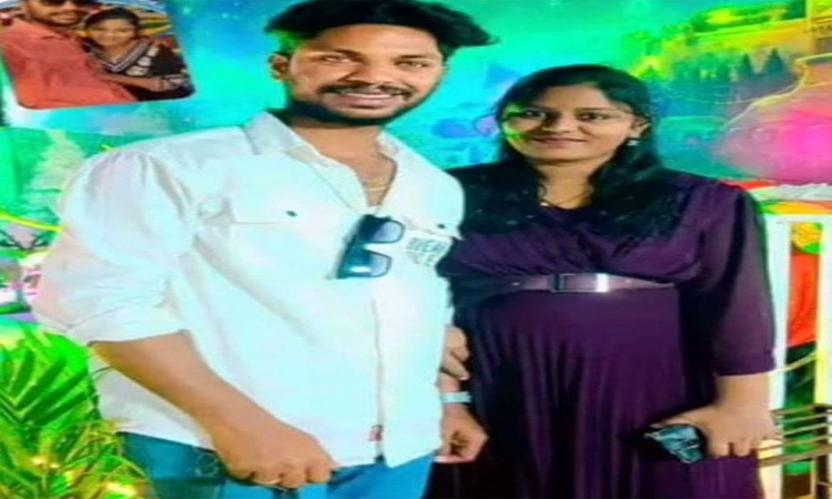 టీవీ సౌండ్ తగ్గించమన్నందుకు భర్త చంపేసింది!