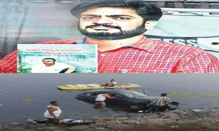 ‘పవన్ కళ్యాణ్ హఠావో’ బుక్ రచయిత..అనుమానాస్పద మృతి