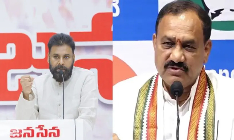 పవన్ ఓ దిష్టి కల్యాణ్..టీపీసీసీ చీఫ్ సంచలనం