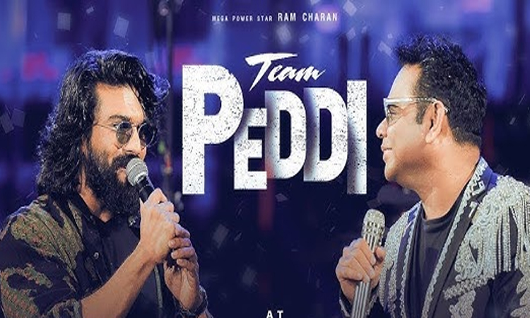 ‘పెద్ది’తో రెహమాన్‌..మ్యాజిక్ పనిచేసింది!