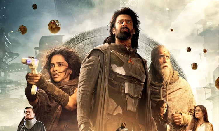 Kalki సీక్వెల్ అప్‌డేట్ వచ్చేసింది!