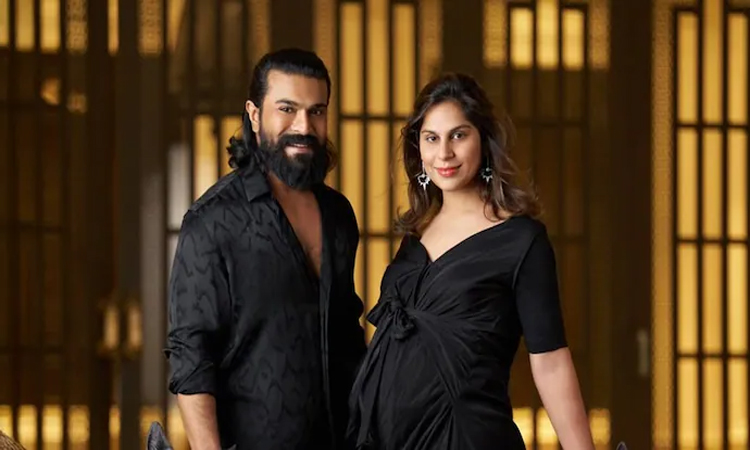 కవలలు పుట్టిన వేళ..’చెర్రీ’ చిరు సాయం!