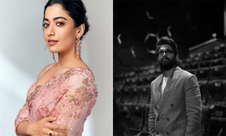AA22..బన్నీకి విలన్‌గా రష్మిక!