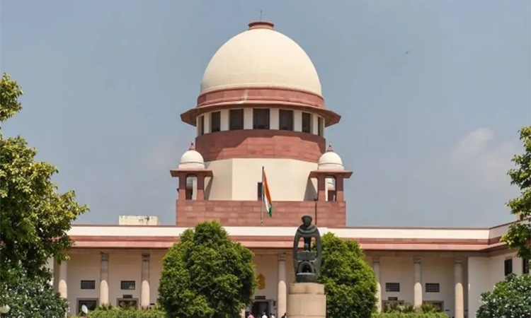 న్యాయవ్యవస్థలో అవినీతి..సుప్రీం సుమోటో