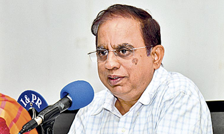 తెలంగాణలో SIR నోటిఫికేషన్!