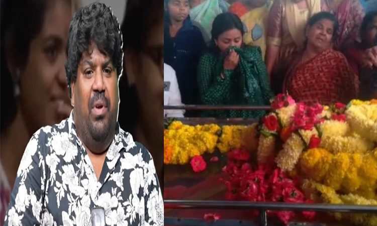 రోడ్డు ప్రమాదంలో జబర్దస్త్ కమెడియన్ మృతి