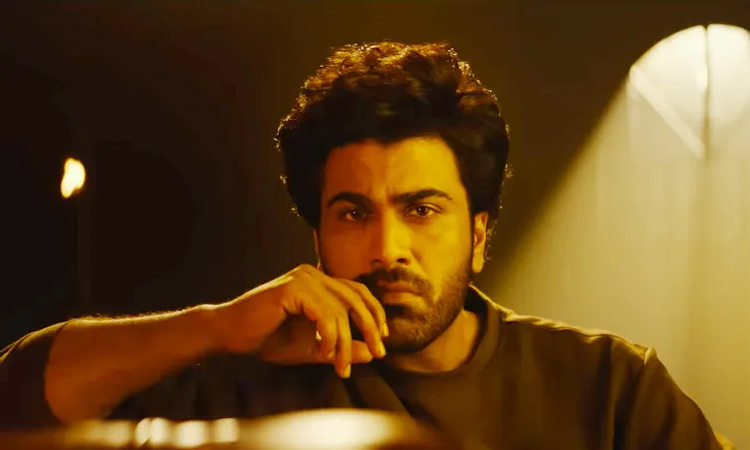 శర్వానంద్ ‘భోగి’ ఫస్ట్ లుక్!