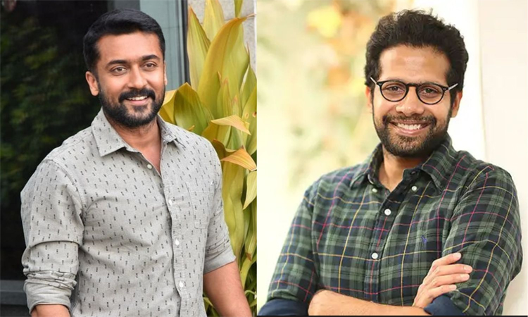 సూర్య-వెంకీ..ఇంట్రెస్టింగ్ న్యూస్!