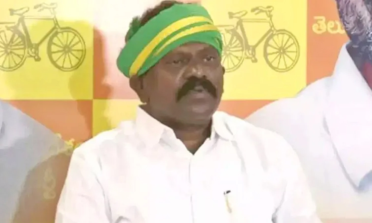 టీడీపీ ఎమ్మెల్యే కొలికపూడి సంచ‌ల‌న పోస్ట్‌