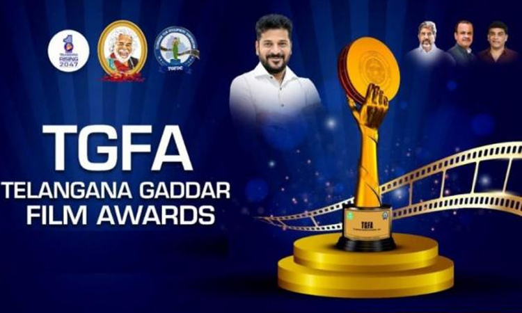 తెలంగాణ గద్దర్ ఫిల్మ్ అవార్డులు..తేదీ ఫిక్స్‌