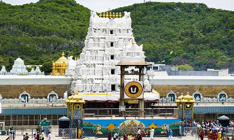 తిరుమల క్యూలైన్‌…భక్తురాలిని కాటేసిన పాము