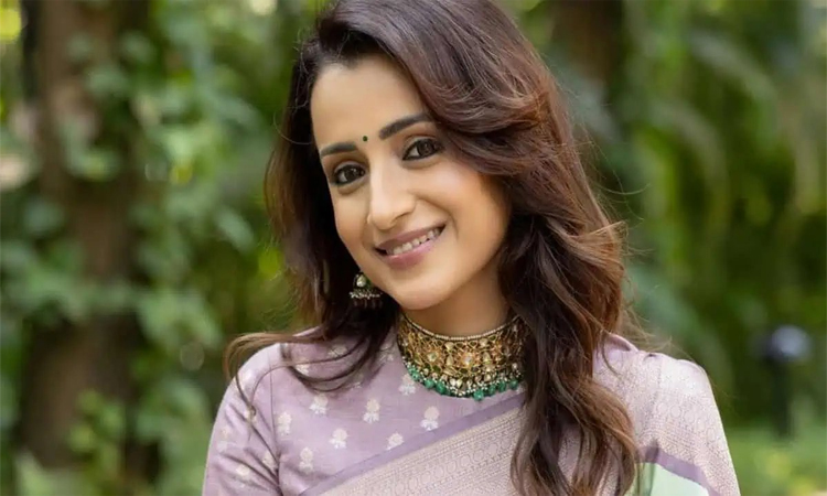 తమిళనాడు బీజేపీ చీఫ్ వ్యాఖ్యలపై త్రిష