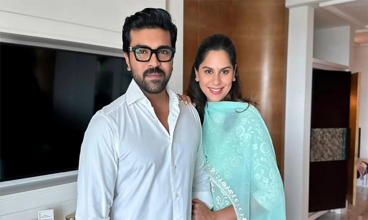 చరణ్ -ఉపాసన జంటకు కవలలు