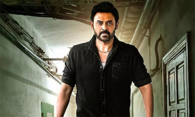 దృశ్యం 3 నుండి వెంకీ ఔట్!