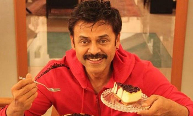 రేటు పెంచేసిన వెంకీ..ఎంతో తెలుసా!