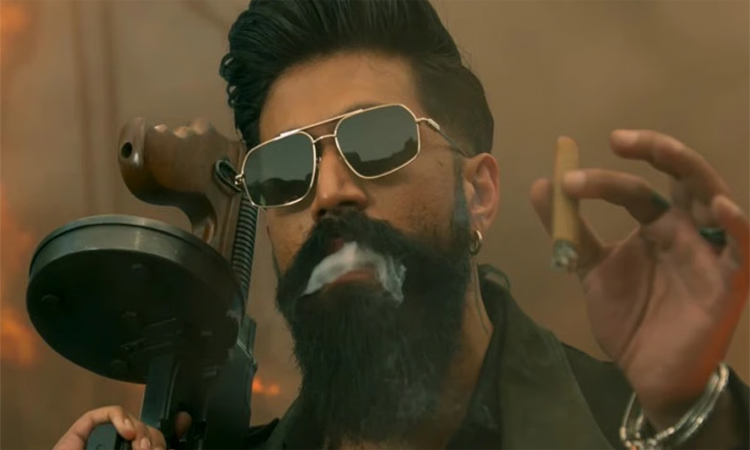 యష్..’టాక్సిక్’ స్టోరీ లీక్?