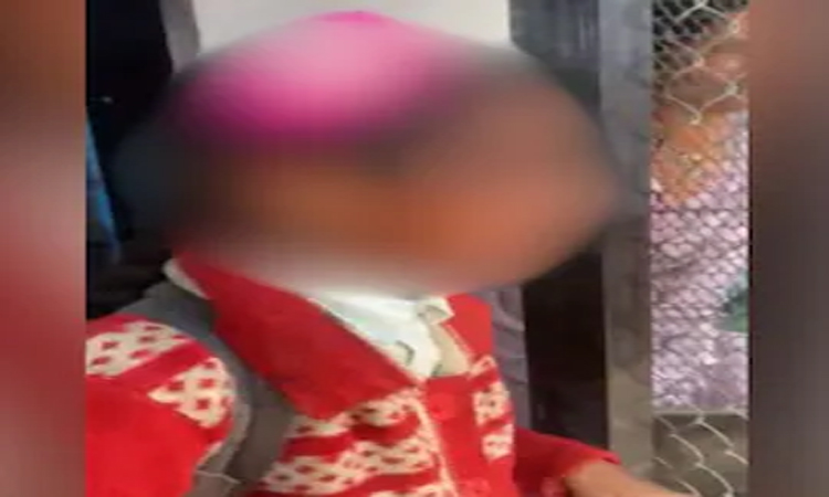 6వ తరగతి విద్యార్థినిపై యాసిడ్ దాడి
