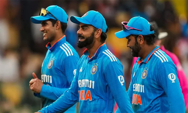 టీమిండియా షెడ్యూల్ ప్రకటించిన బీసీసీఐ!