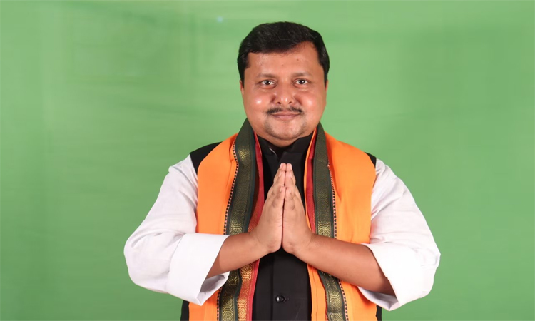 రాజ్యసభకు బీజేపీ చీఫ్‌ నితిన్ నబీన్