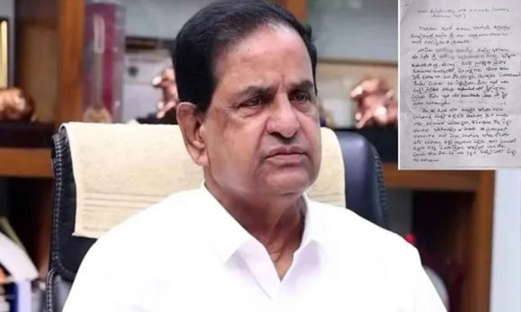 కూటమి నేతలకు బీఆర్ నాయుడు బాధితురాలి లేఖ