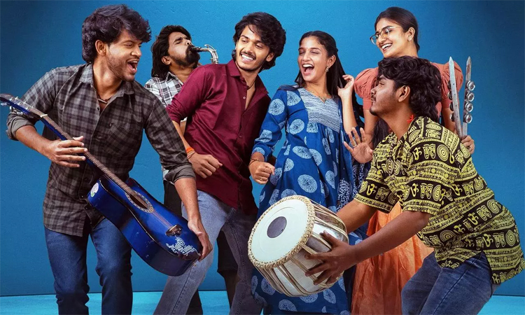 బ్యాండ్ మేళం..రిలీజ్‌ డేట్‌పై క్లారిటీ!