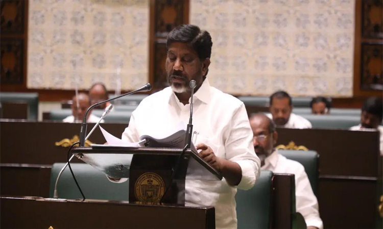 రూ.3,24,234 కోట్లతో తెలంగాణ బడ్జెట్