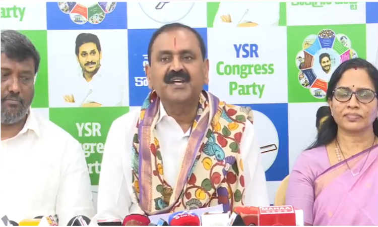 కూటమి నేతల పాపాలపై వెంకన్న స్వామి కన్నెర్ర!