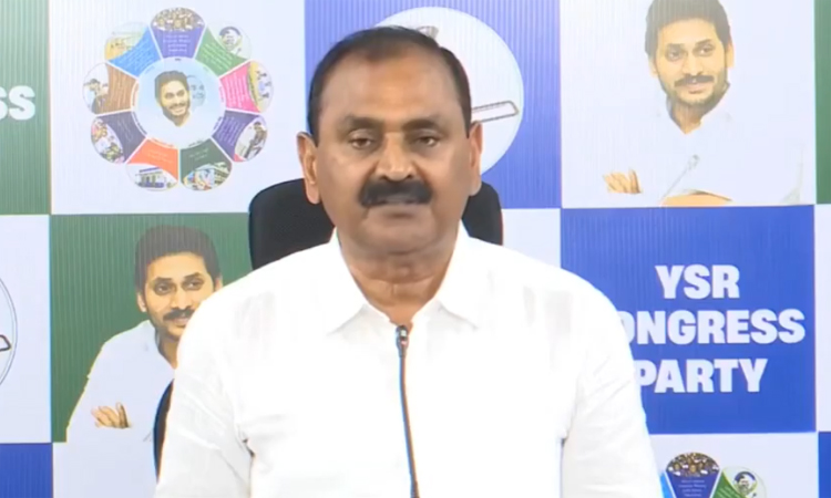 బీఆర్ నాయుడు కాదు….కామ నాయుడు!