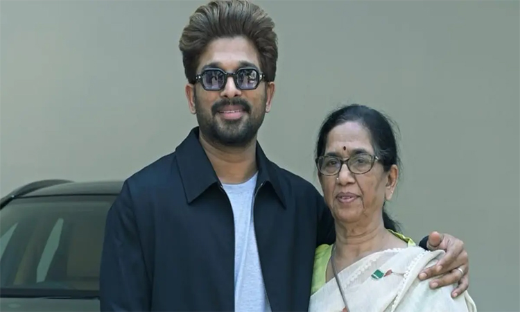 ఉమెన్స్ డే..బన్నీ స్పెషల్ గిఫ్ట్!