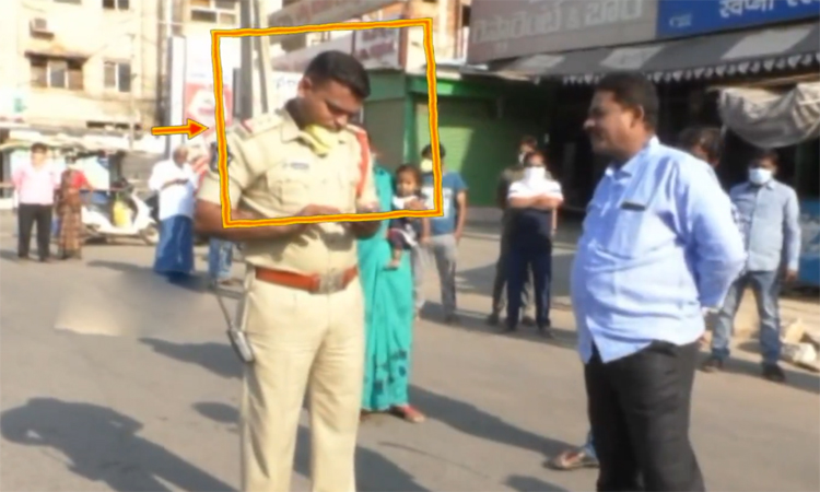 అవినీతి..సీఐ అశోక్‌పై నాన్-బెయిలబుల్ కేసు