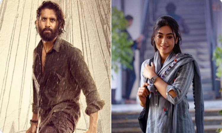 ఉత్తమ నటుడు నాగచైతన్య, ఉత్తమ నటి రష్మిక