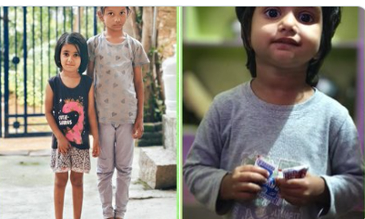 కామారెడ్డిలో దారుణం…కూతుళ్లను చెరువులోకి తోసేసిన తండ్రి