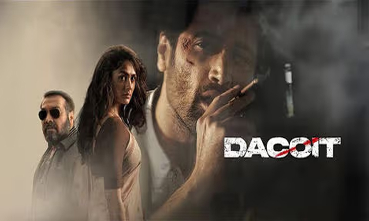 ధురంధర్ 2 కోసం డెకాయిట్ వాయిదా!