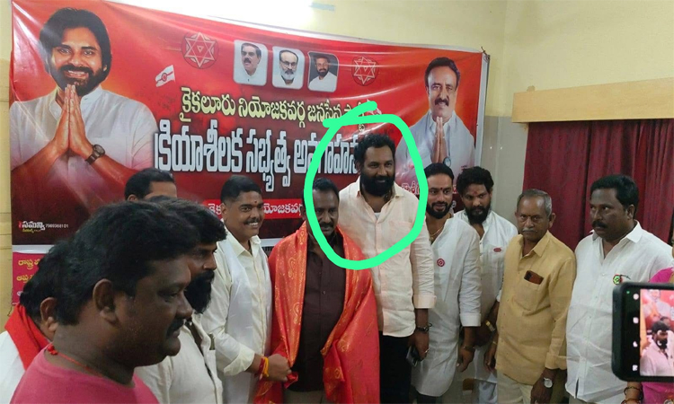ఏలూరు కేంద్రంగా పసిపిల్లల విక్రయం!