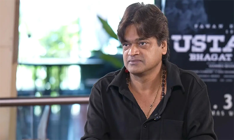 సారీ చెప్పిన హరీష్ శంకర్..!