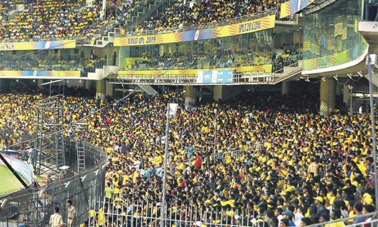 చిదంబరం స్టేడియంలో ఐపీఎల్‌ మ్యాచ్‌లు?