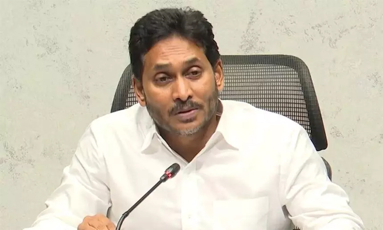మార్కాపురం ప్రమాదంపై జగన్ దిగ్భ్రాంతి