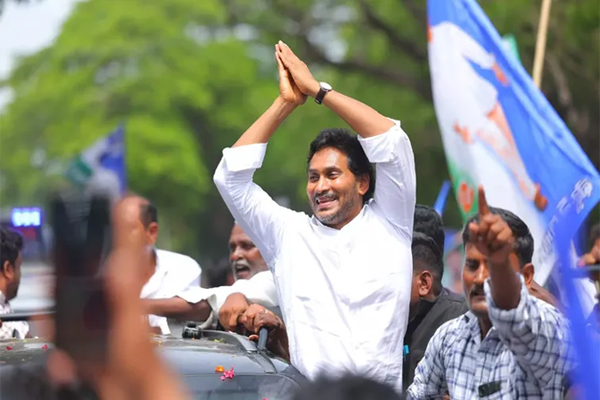 విశాఖకు వైఎస్ జగన్..వివరాలివే