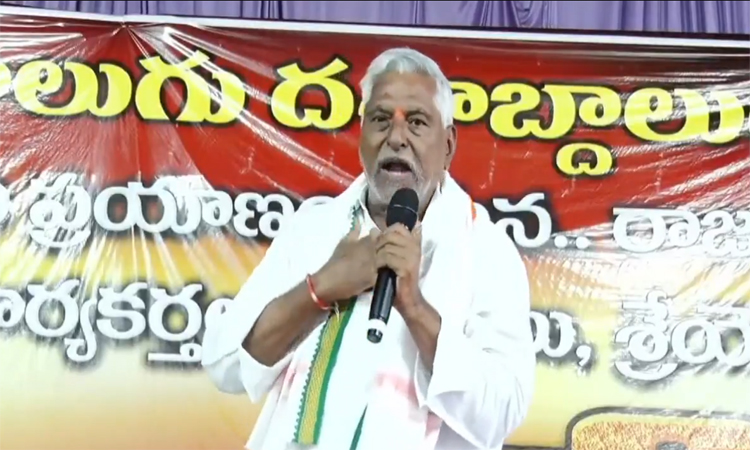 కాంగ్రెస్ పార్టీకి జీవన్ రెడ్డి రాజీనామా