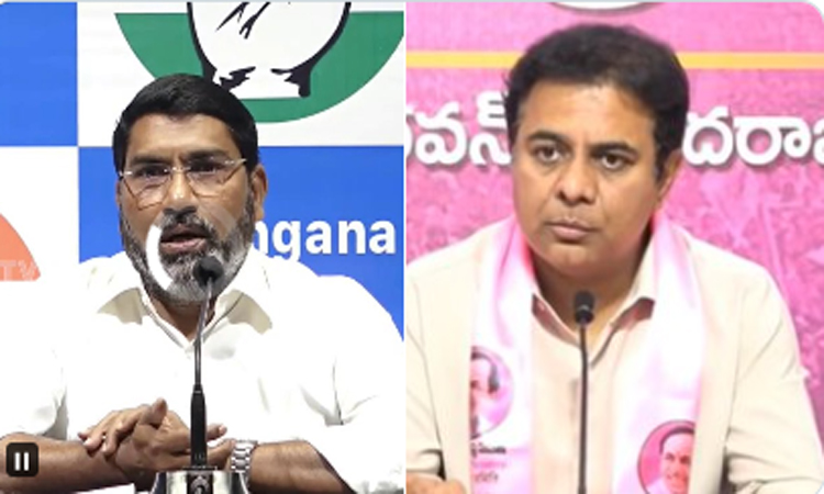 కేటీఆర్ మారకపోతే ప్రజలు ఛీ కొడతారు!