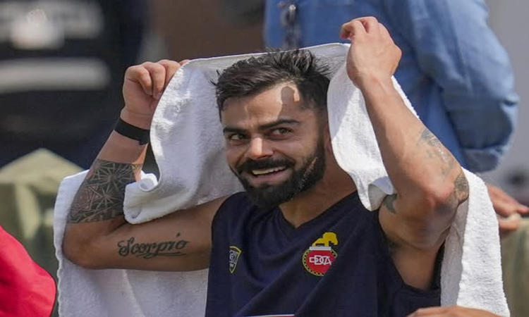 బెంగళూరులో విరాట్..ఆర్సీబీలో జోష్