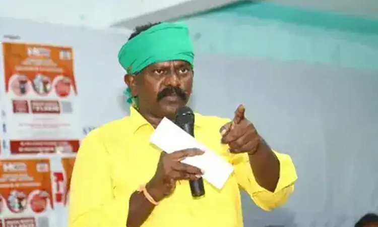 టీడీపీ ఎమ్మెల్యే కొలికపూడి మరో సంచలన పోస్ట్