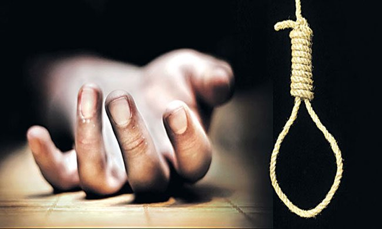 ప్రేమజంట వాగ్వాదం.. ప్రియుడు ఆత్మహత్య