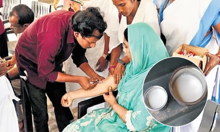 రాజమండ్రి కల్తీ పాల ఘటనలో మరొకరు మృతి