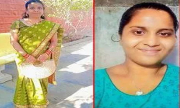 తల్లిని చంపి ఇంట్లోనే పాతిపెట్టిన కూతురు!