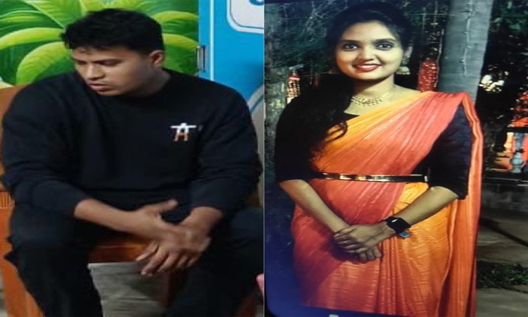 విశాఖలో సంచలన హత్య కేసు..మౌనిక తల లభ్యం!