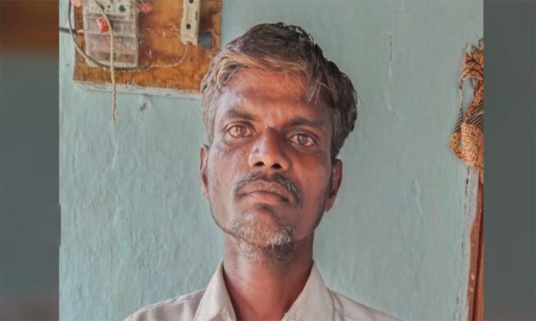గొంతులో రొట్టె ముక్క ఇరుక్కుని…మృతి