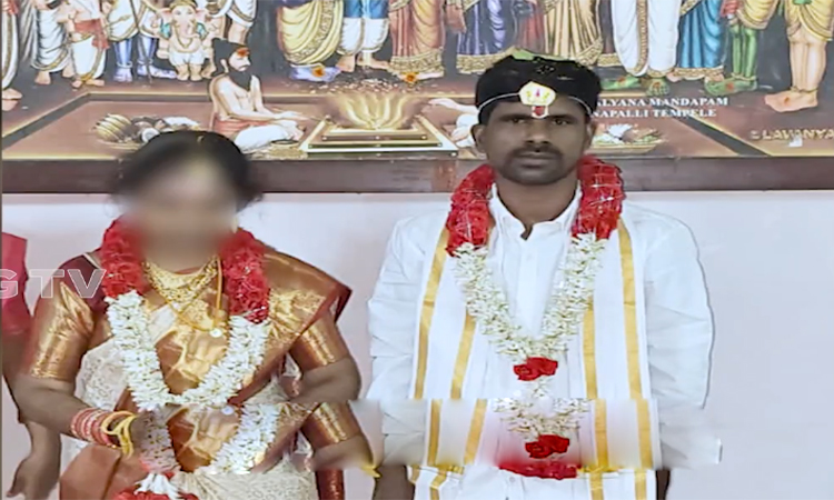 పెళ్లయిన నాలుగు రోజులకే వరుడు మృతి