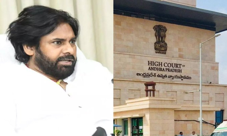 పవన్ సినిమాల్లో నటించకుండా పిటిషన్!