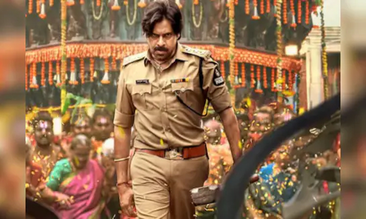 ఉస్తాద్ భగత్‌సింగ్..ప్రీ బుకింగ్స్ అదుర్స్!